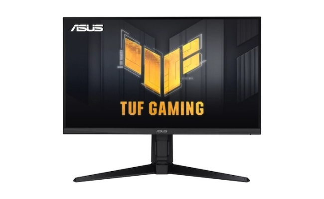 Monitor Gaming LED IPS Asus TUF VG27AQML1A, 27", 1 ms, QHD, Negru