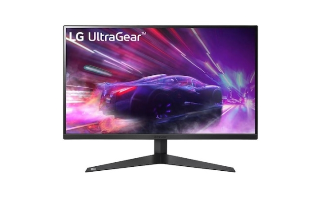 Monitor gaming LED VA LG 27GQ50F-B.AEUQ, 27", Full HD, 165Hz, Negru