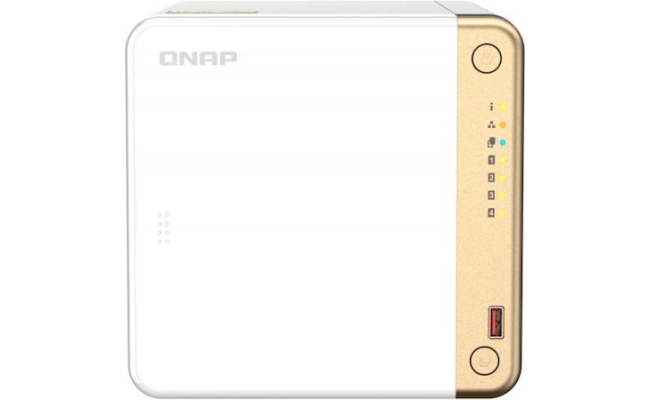 NAS Qnap TS-462-4G, 4BAY, 2.9 Ghz, 4GB