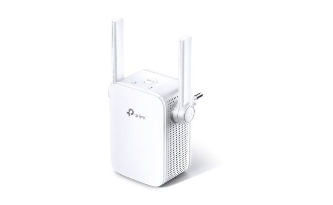 Range Extender TP-Link TL-WA855RE wireless 300Mbps, 2 antene externe, 2.4GHz