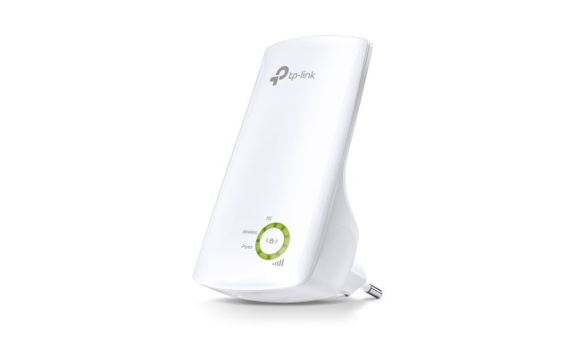 Range Extender Wireless N 300Mbps TP-LINK TL-WA854RE