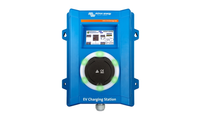 Statie incarcare Victron Energy 22 kW EV EVC300400300