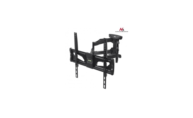 Suport TV de perete MC-781, reglabil, 26 - 70 inch, Negru, Maclean