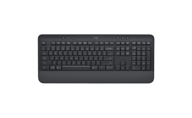 Tastatura Wireless Logitech Signature K650, Graphite