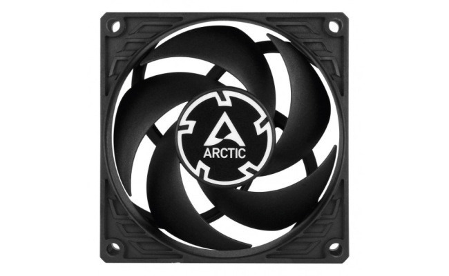 Ventilator Arctic P8 Max ACFAN00286A, 80mm, 5000 rpm, Negru