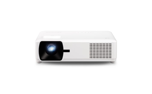 Videoproiector ViewSonic LS610HDH, 4000 lumeni, DLP, 60000 h, Alb