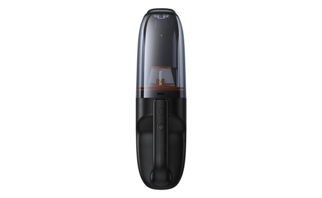 Aspirator de mana Baseus AP02, 6000pa, filtru HEPA, Type-C la USB, negru...