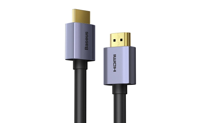 Cablu video Baseus HD Graphene WKGQ020401, HDMI (T) la HDMI (T), 4K UHD, 5m,...