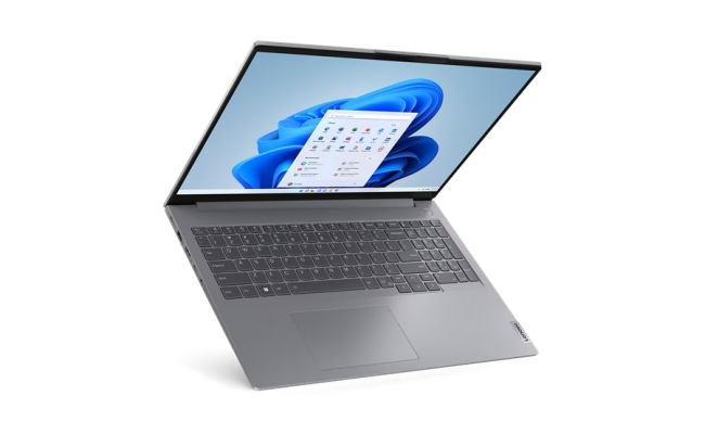 Laptop Lenovo ThinkBook 16 G6 IRL, i5-1335U, 8GB DDR5, 512GB SSD, Arctic Grey...