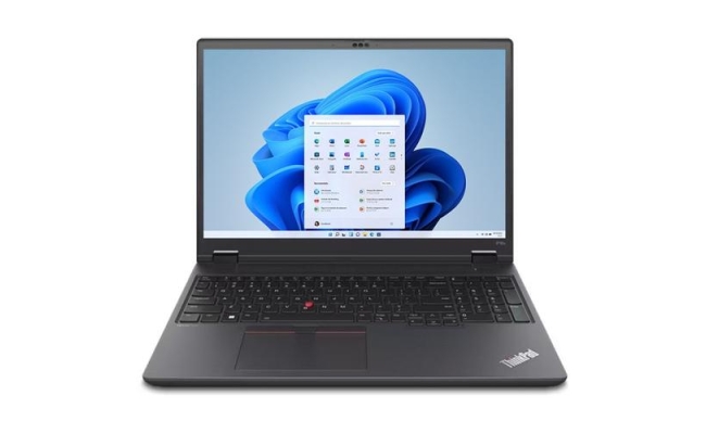 Laptop Lenovo ThinkPad P16v Gen 1,  Intel® Core™ i7-13700H, 1TB SSD, WUXGA,...