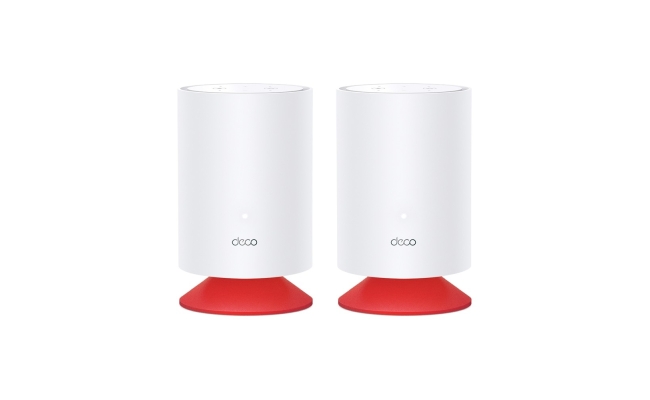 TP-Link Deco Voice X20 Mesh WiFi AX1800 (2-pack)