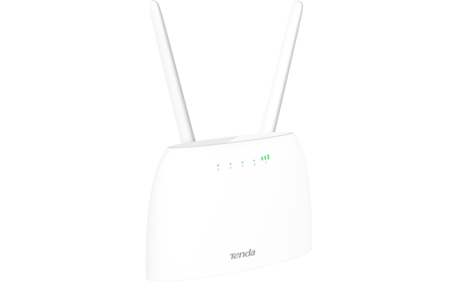 Tenda 4G07 Router Wireless Dual Band AC1200, 4G