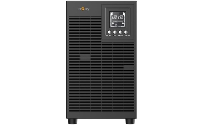 UPS nJoy Echo Pro 3000, 3000VA/2400W, On-line, LED 19242