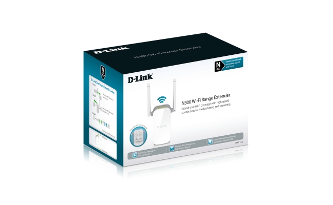 Wireless Range Extender D-Link DAP-1325, N300 19072