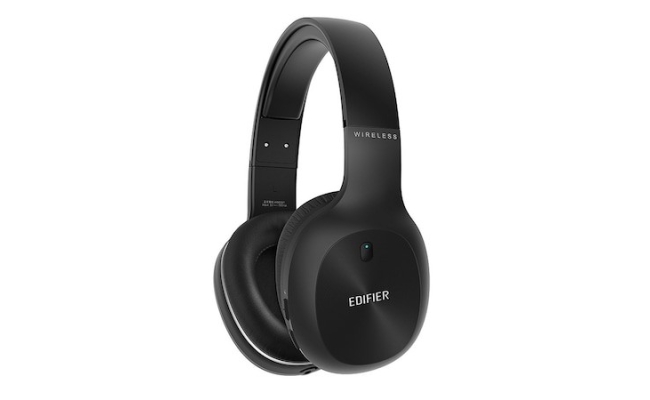 Casti Edifier W800BT-Plus-BK, wireless Bluetooth sau fir, negru 19649