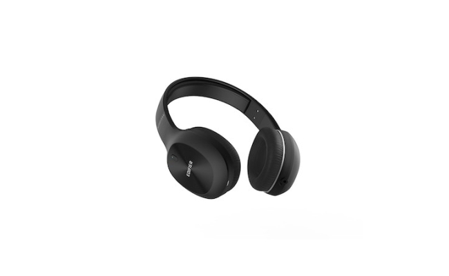 Casti Edifier W800BT-Plus-BK, wireless Bluetooth sau fir, negru 19651