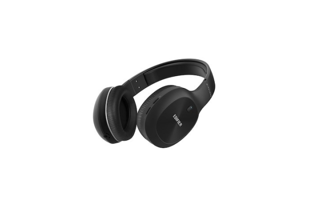Casti Edifier W800BT-Plus-BK, wireless Bluetooth sau fir, negru 19652
