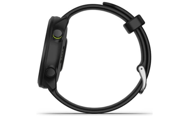 Ceas Smartwatch Garmin Forerunner 55, GPS, Black 19817