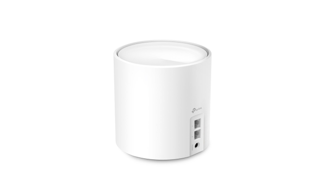 Deco X60 (2-pack) TP-Link  -  AX3000 home mesh Wi-Fi 6 System 19571