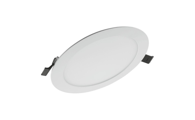 Ledvance recessed round LED spot, DOWNLIGHT SLIM ALU, 17W, 220-240V, IP20,...