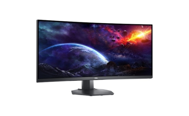 Monitor LED Gaming Dell S3422DWG, 34", WQHD VA, 1ms, Negru 19979