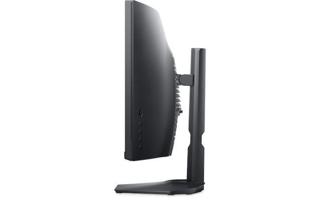 Monitor LED Gaming Dell S3422DWG, 34", WQHD VA, 1ms, Negru 19990