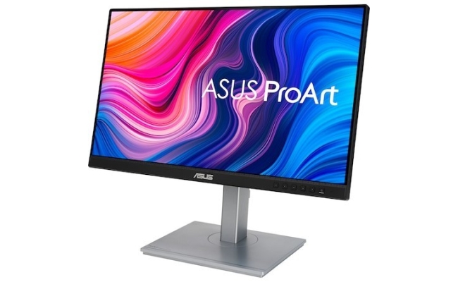 Monitor LED IPS Asus PA247CV, 23.8", Full HD IPS, 5ms, Negru 19747