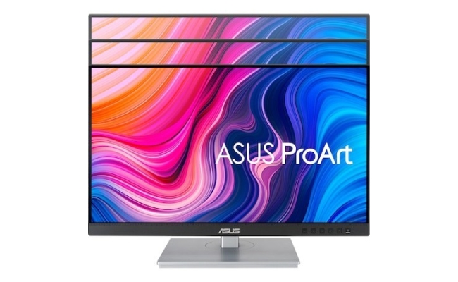 Monitor LED IPS Asus PA247CV, 23.8", Full HD IPS, 5ms, Negru 19748