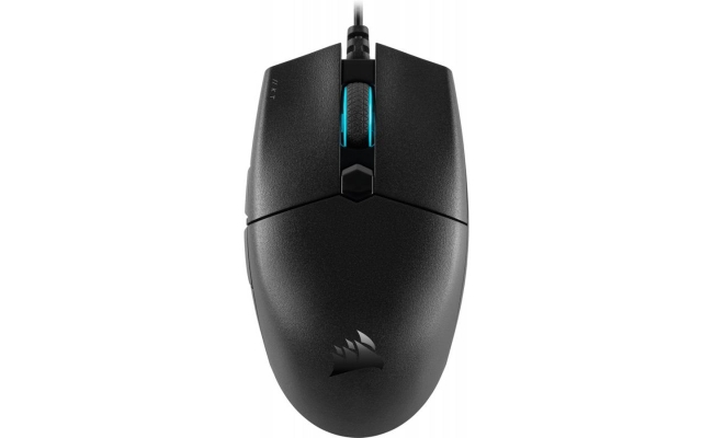 Mouse Gaming Corsair KATAR PRO, cu fir, negru 19837
