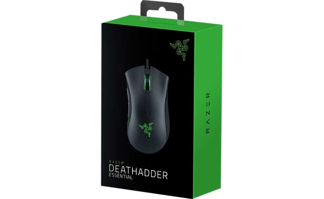 Mouse Razer DeathAdder Essential, Gaming, negru 20011