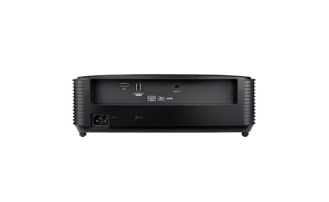 Proiector Optoma HD146X, DLP, Full HD, 3600 lumeni, 25.000:1, HDMI, Negru...