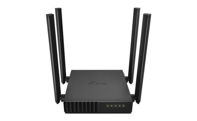 Router wireless TP-LINK Archer C54, AC1200, WiFI 5, Dual-Band 19438