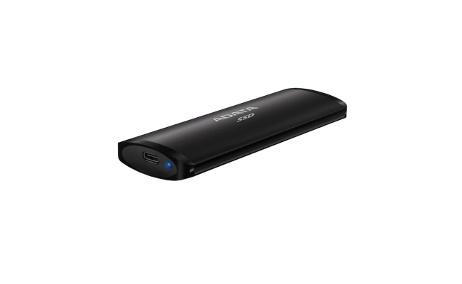 SSD Extern ADATA SE760, 2TB, Negru, USB 3.2 (ASE760-2TU32G2-CBK) 19738