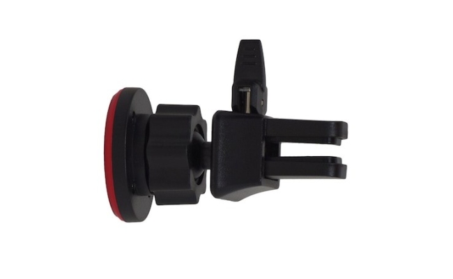 Suport auto magnetic Spacer SPCH-MAG-CLIPS, negru 19590