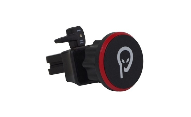 Suport auto magnetic Spacer SPCH-MAG-CLIPS, negru 19592