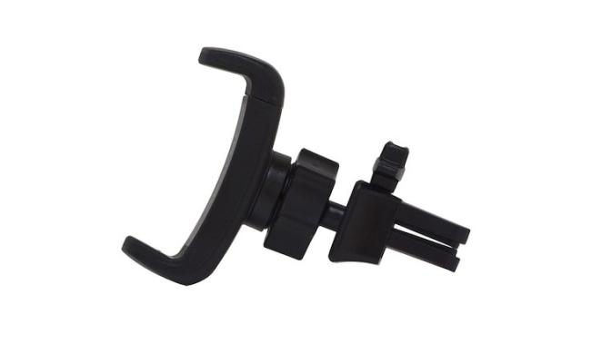 Suport auto Spacer SPCH-ARC-CLIPS, negru 19594