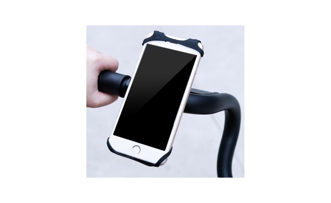 Suport Bicicleta Baseus Miracle pentru Smartphone - Negru (SUMIR-BY01) 20355