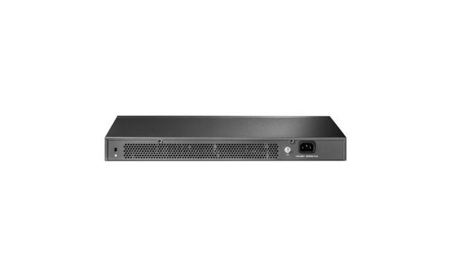 Switch TP-Link TL-SG3428X, cu management L2, 24 x Gigabit, 4 x SFP+ Gigabit...