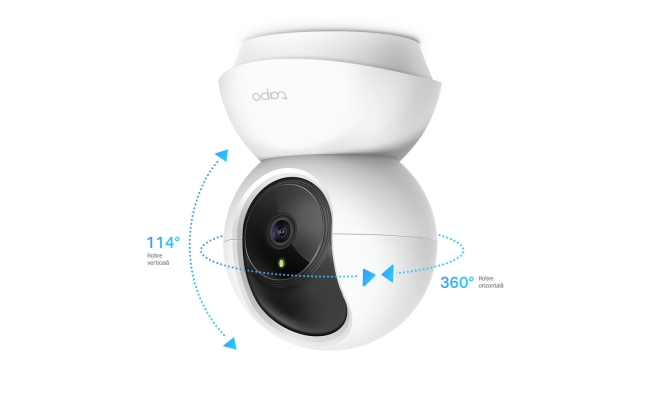 Tapo C210 TP-Link - Camera Supraveghere WIFI, wireless 19778