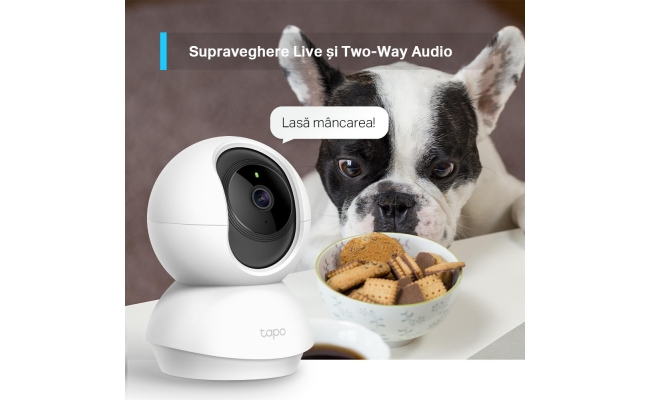 Tapo C210 TP-Link - Camera Supraveghere WIFI, wireless 19782