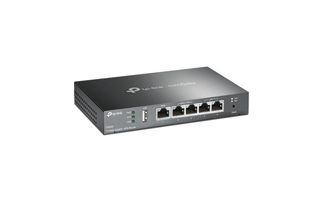 TP-Link ER605 Omada Gigabit VPN Router V2 19876