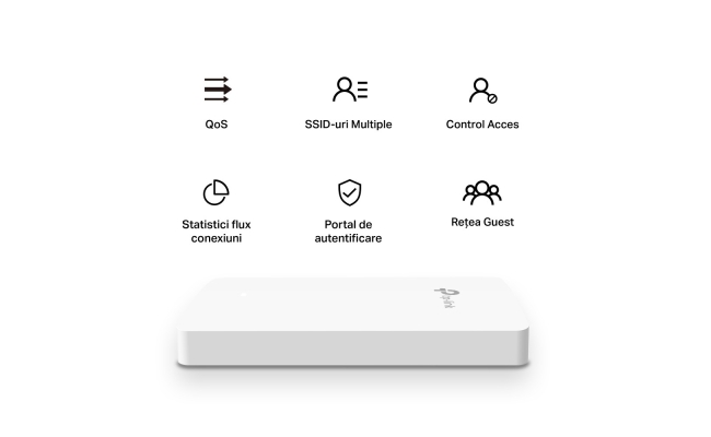 Access Point TP-Link EAP235-WALL, PoE Out, wireless Omada 20512