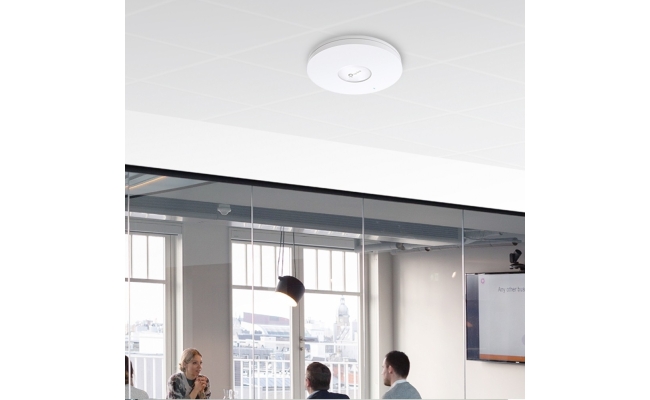 Access point TP-LINK EAP610, AX1800, Dual-Band, WiFi 6 Omada 20785