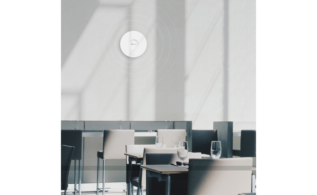 Access point TP-LINK EAP610, AX1800, Dual-Band, WiFi 6 Omada 20801