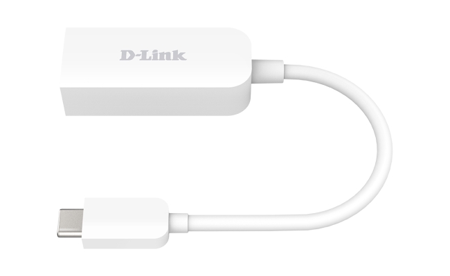 Adaptor D-link DUB-E250 USB-C la 2.5G Ethernet (LAN) 20823
