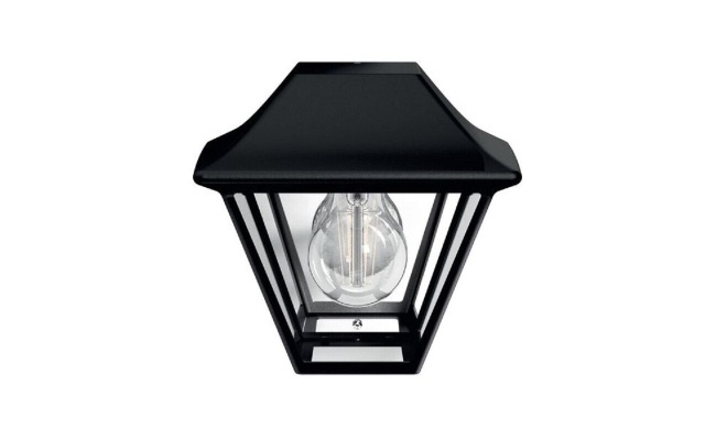 Apply (Street lamp) exterior Philips myGarden Alpenglow, Black 20755