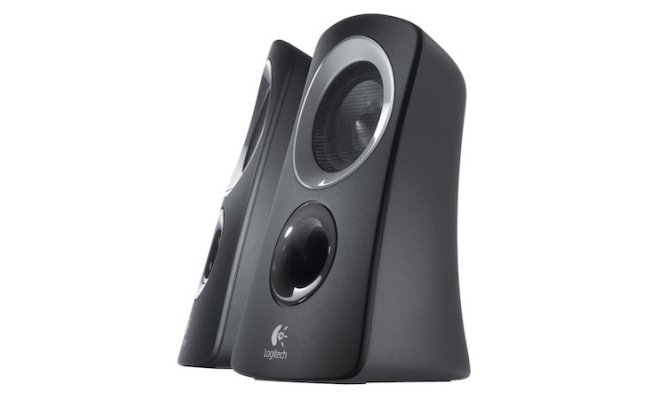 Boxe Logitech Z313 Sistem 2.1 25W negru (980-000413) 21094
