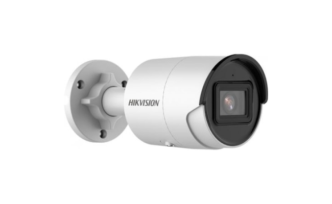 Camera supraveghere Hikvision IP bullet DS-2CD2043G2-IU28, 4MP, alb 20682