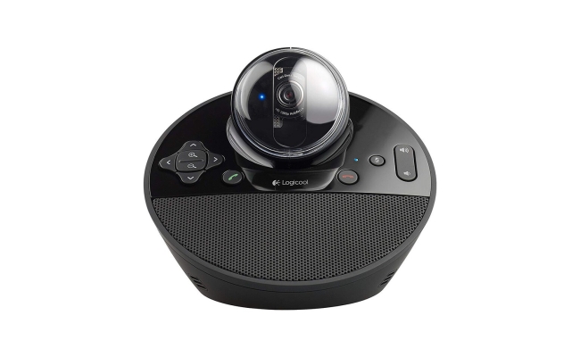 Camera Web Logitech BCC950 Full HD 1080p cu Microfon - Negru (960-000867)...