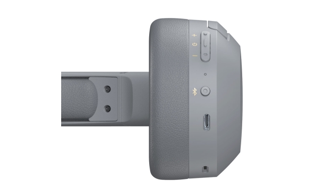 Casti Edifier W820NB-GR, wireless, Bluetooth 5.0, Jack 3.5 mm, gri 21002